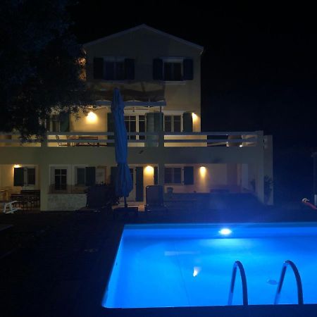 Villa Elaia Suites & Apartments No.6 가이오스 외부 사진