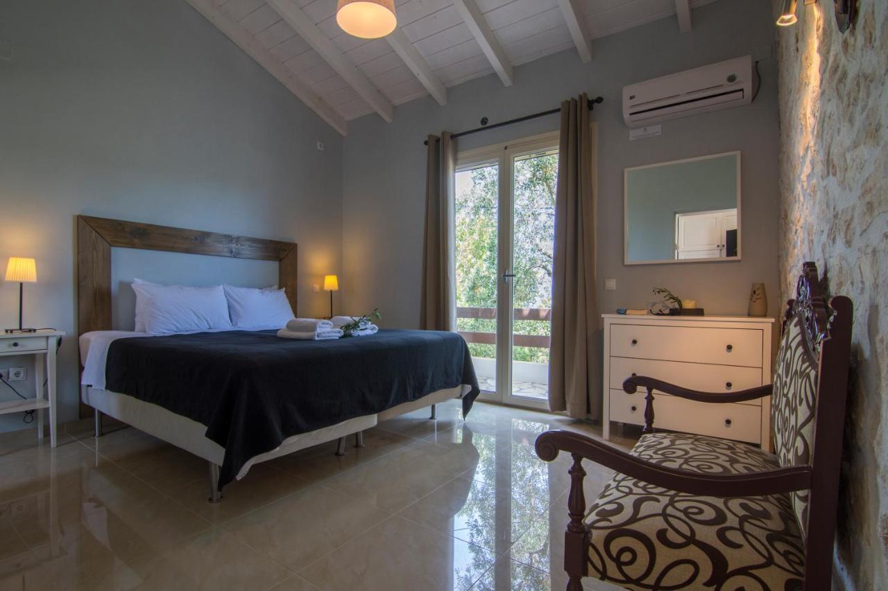 Villa Elaia Suites & Apartments No.6 가이오스 외부 사진