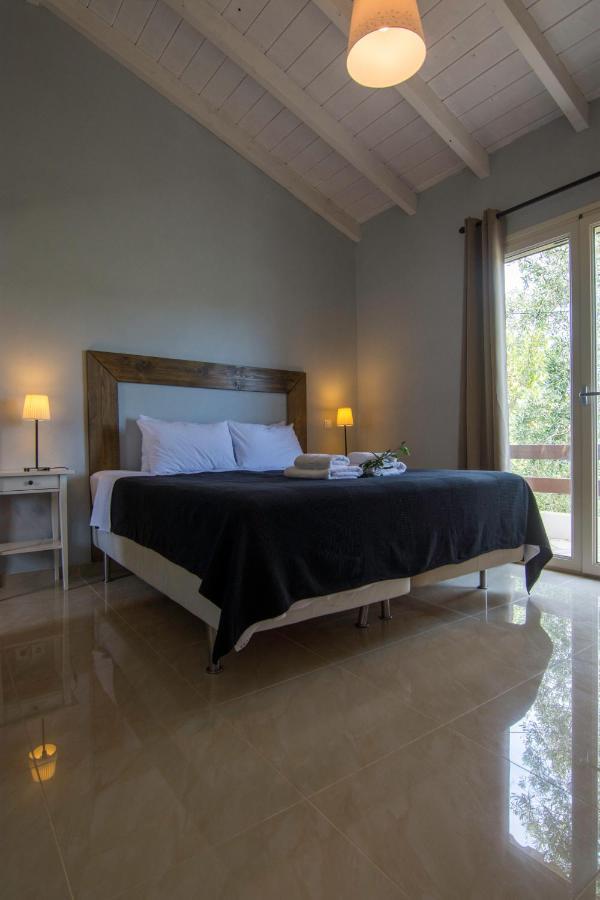 Villa Elaia Suites & Apartments No.6 가이오스 외부 사진