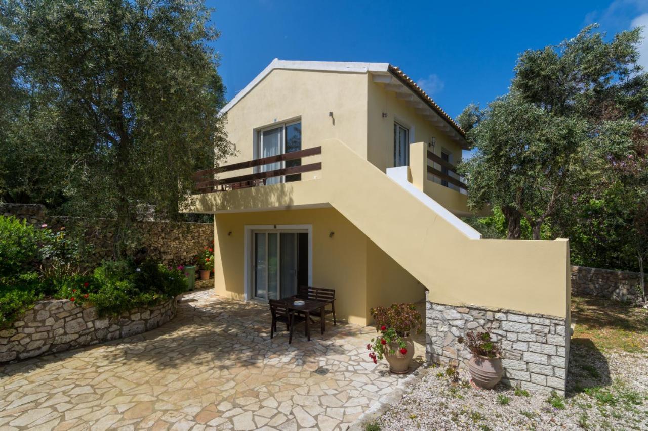 Villa Elaia Suites & Apartments No.6 가이오스 외부 사진