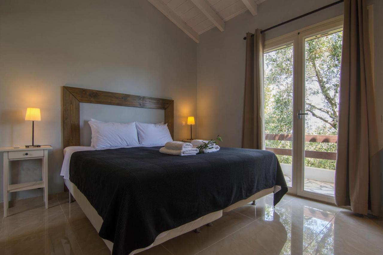 Villa Elaia Suites & Apartments No.6 가이오스 외부 사진