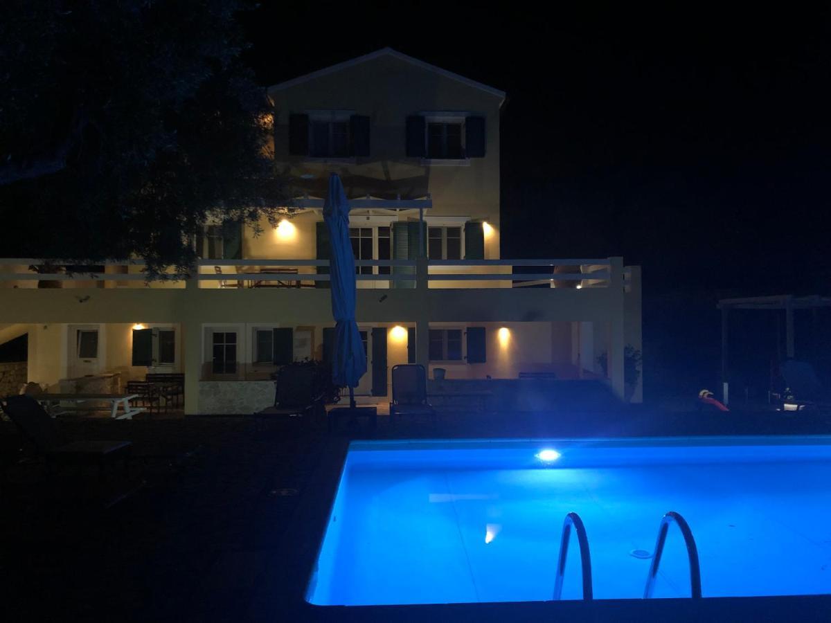 Villa Elaia Suites & Apartments No.6 가이오스 외부 사진