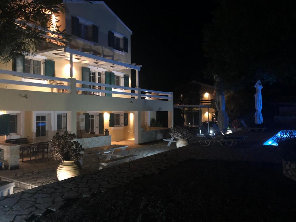Villa Elaia Suites & Apartments No.6 가이오스 외부 사진